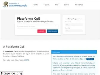 plataforma-cpe.org