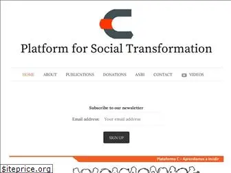 plataformac.org