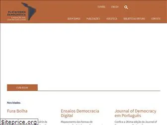 plataformademocratica.org