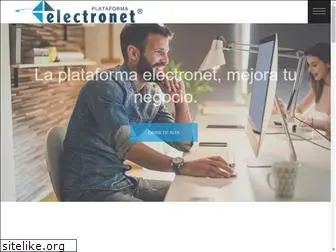 plataformaelectronet.com