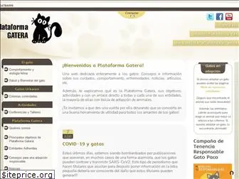 plataformagatera.org