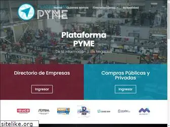 plataformapyme.org