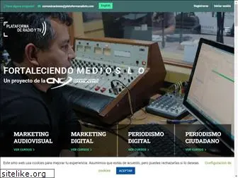 plataformaradiotv.com