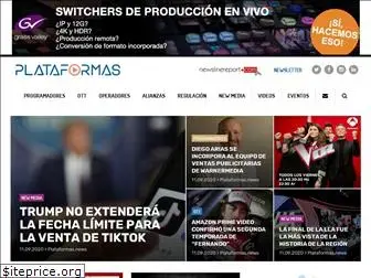 plataformas.news