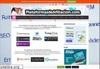 plataformasdeafiliacion.com