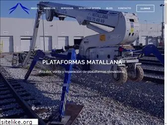plataformasmatallana.com