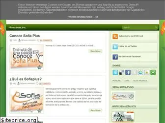 plataformasofia.blogspot.com