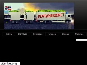 platanero.net