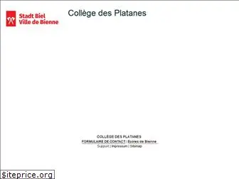 platanes.ch