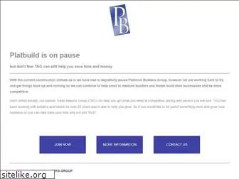platbuild.com.au
