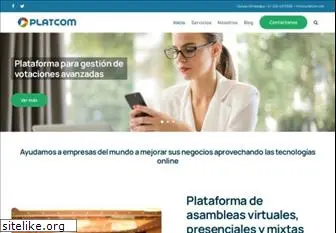 platcom.net