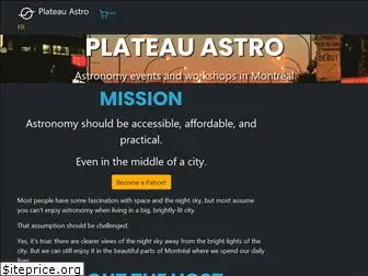 plateauastro.com