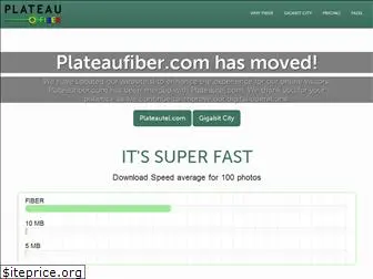 plateaufiber.com