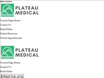 plateaumedical.net