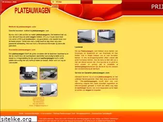 plateauwagen.com