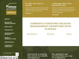 plateauwildlife.com