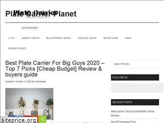 platecarrierplanet.com