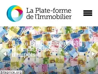 plateforme-immobilier.fr