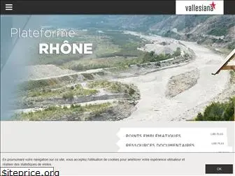 plateforme-rhone.ch