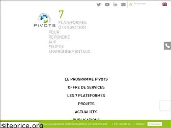 plateformes-pivots.eu