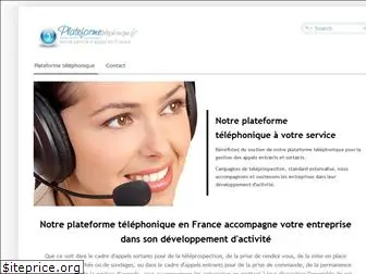plateformetelephonique.fr
