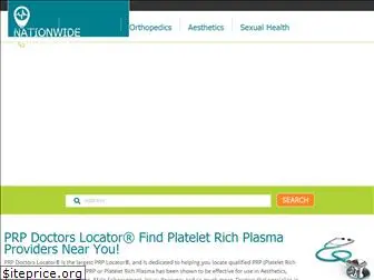 plateletrichplasmadoctors.com