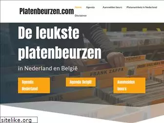 platenbeurzen.com