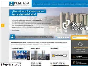 platensa.com.pe