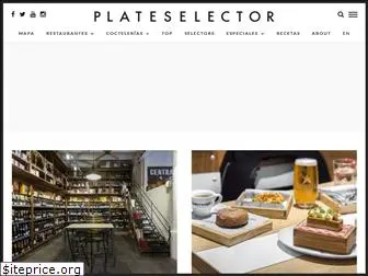 plateselector.com