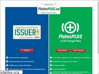 platesplus.com