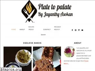 platetopalateblog.com