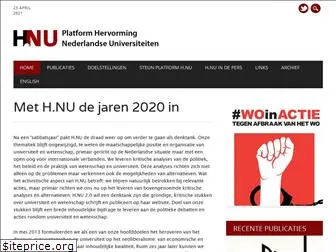 platform-hnu.nl