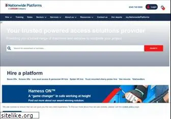 platform-rentals.co.uk