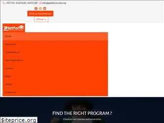 platform.edu.np
