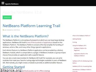 platform.netbeans.org