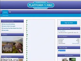 platform1mrc.com