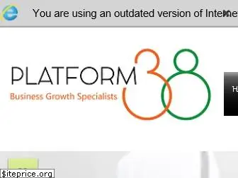 platform38.com