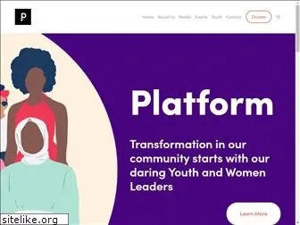 platform4women.org
