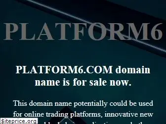 platform6.com