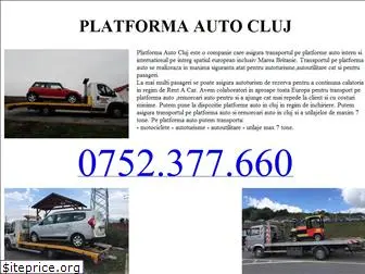 platformaautocluj.ro