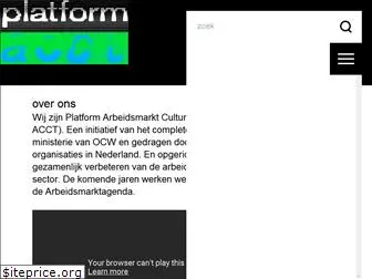 platformacct.nl