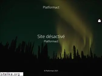 platformact.org
