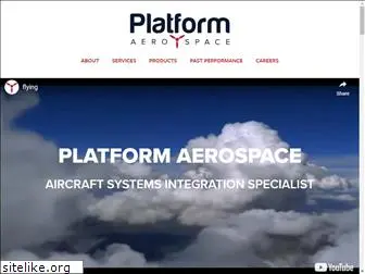 platformaerospace.com