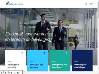 platformbeveiliging.nl