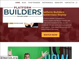 platformbuilders.com
