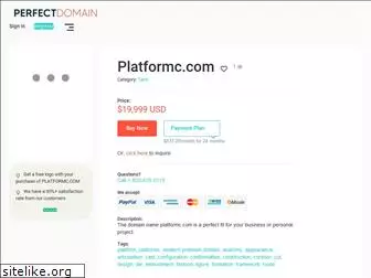 platformc.com