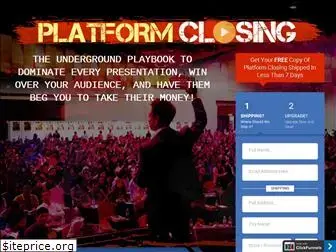 platformclosing.com