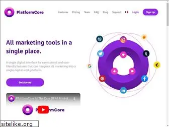 platformcore.com