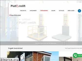 platformlift.com.tr