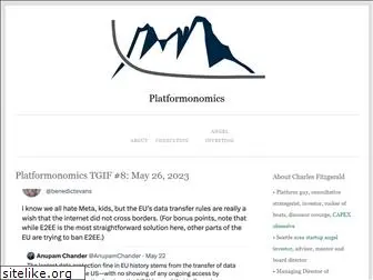platformonomics.com